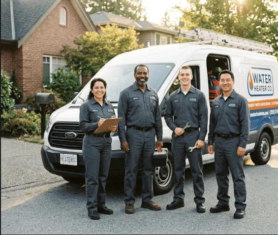 Water Heater Repair company in Latham, KS