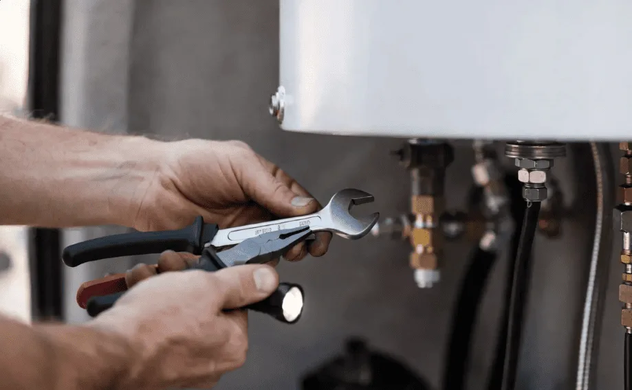 Why choose Water Heater Repair in Latham, KS